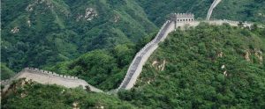 The Great Wall of China