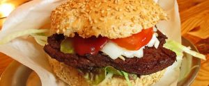 burger