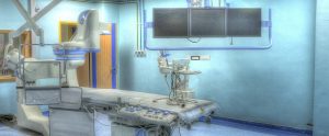 an operation theatre