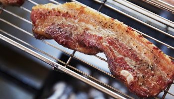uncooked pork