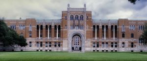 William Marsh Rice University campus
