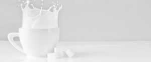 glass of milk