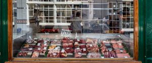deli worker