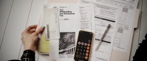 pile of paperwork