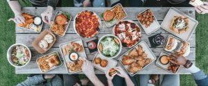 smorgasbord