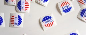 i voted sticker