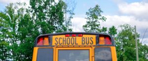 school bus