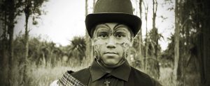 maori person