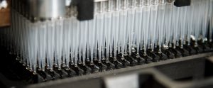test tubes and vials
