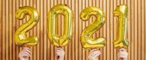 2021 balloons