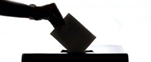 voting photo