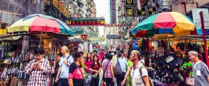 chinese market consumers