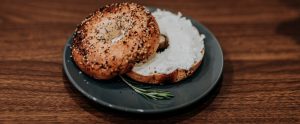 bagel-and-cream-cheese