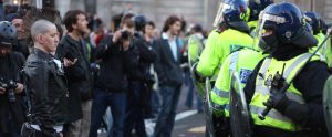standing-in-front-of-police