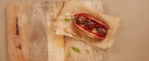 Ivy Farm_Meatball sub_credit Ivy Farm