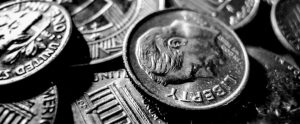 spare change