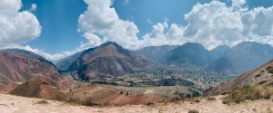 Ancient humans show evidence of plant-heavy diets