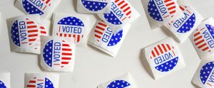 i voted stickers