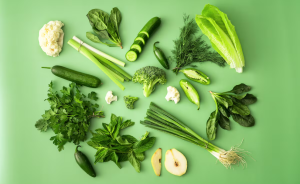 veggie array copy