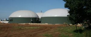 anaerobic manure digesters biogas production