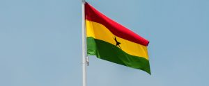 Ghana flag