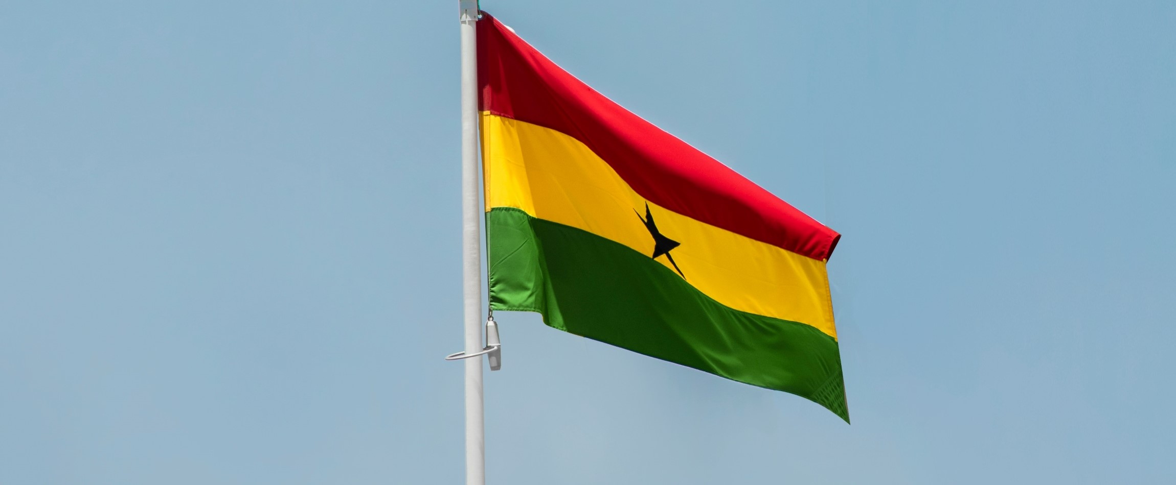 Ghana flag