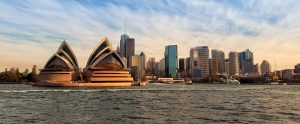 Sydney Harbour New South Wales Australia