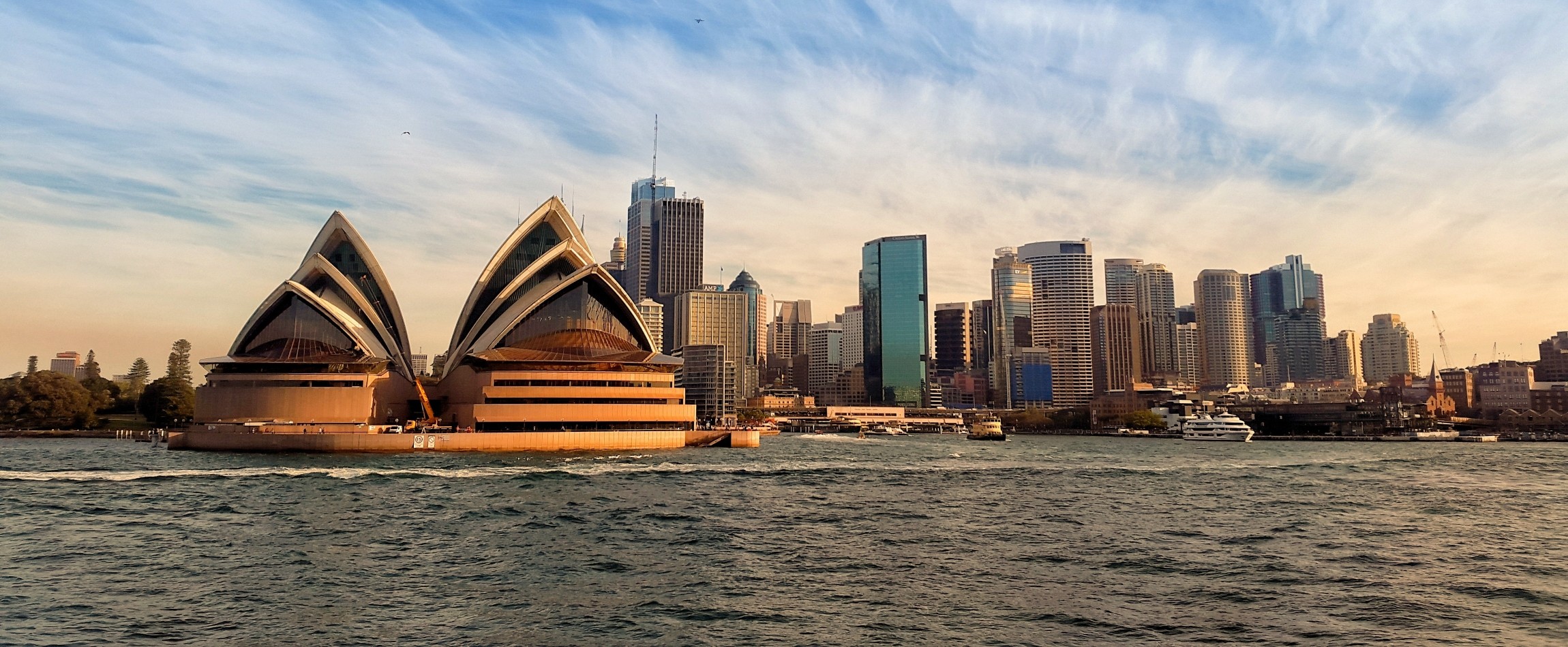Sydney Harbour New South Wales Australia