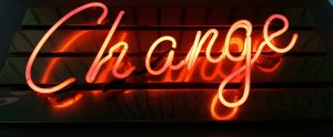 neon sign change