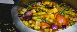 veggie stew indian