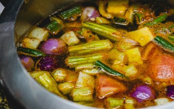 veggie stew indian
