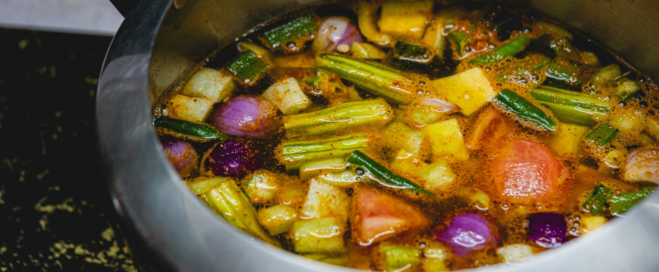 veggie stew indian