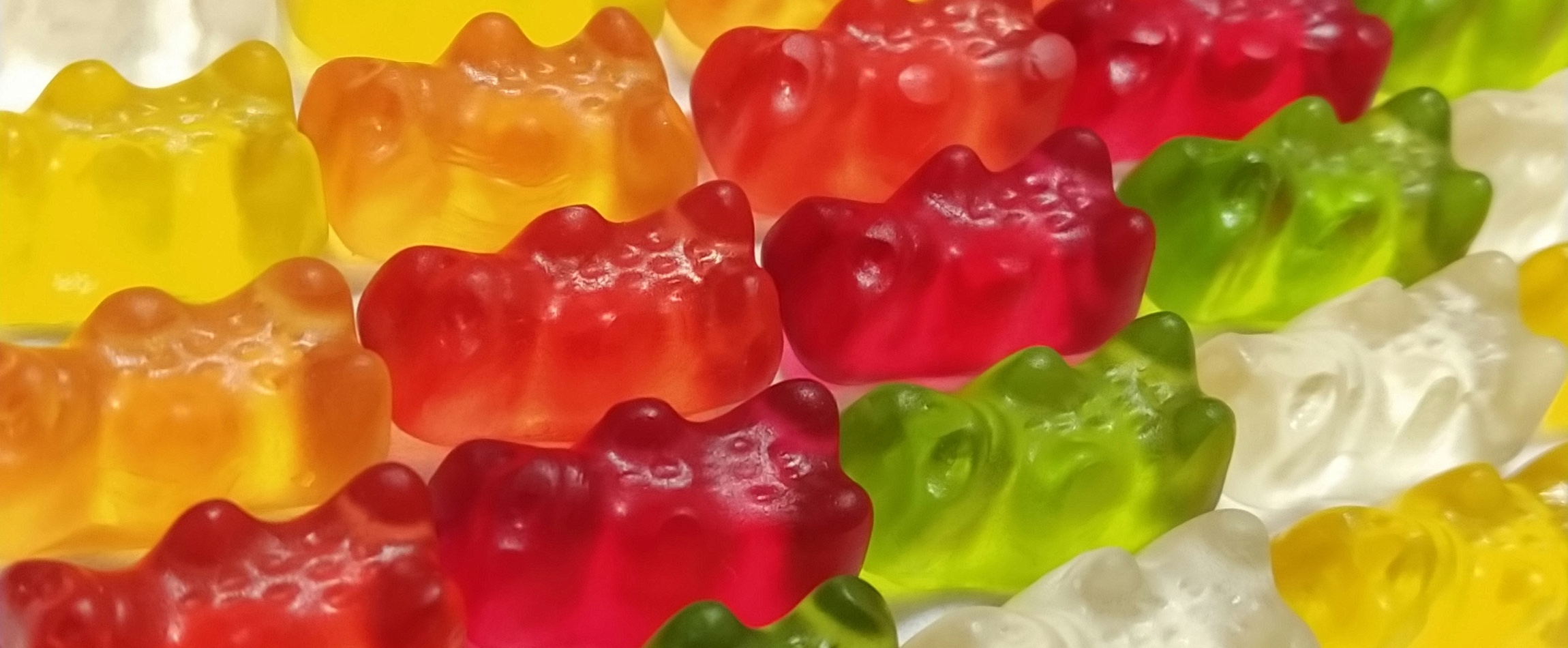 gummy bears